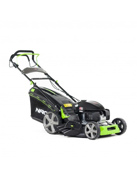 Kosiarka spalinowa z koszem NAC 202 cm³ kosz 60 l, szer. koszenia 53 cm LS53-G200-HSD-TX 5902490742475 2