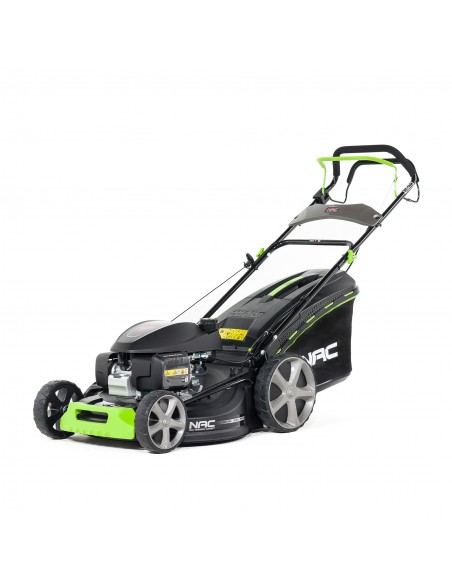 Kosiarka spalinowa z koszem NAC 202 cm³ kosz 60 l, szer. koszenia 53 cm LS53-G200-HSD-TX 5902490742475 4