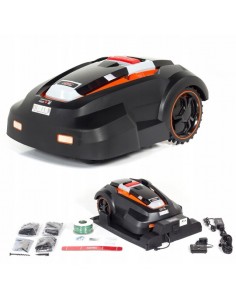 Robot koszący NAC RLM1500G2-APP-NG Kosiarka automatyczna do trawnika 1500 m2 5902490744141