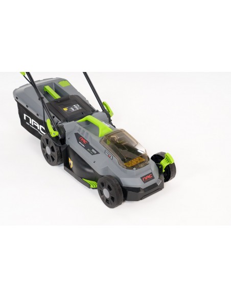 Kosiarka akumulatorowa 20V LB20-33-B40-S NAC, szer. koszenia 33 cm 5905842524507 2