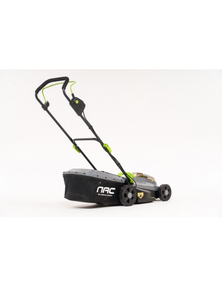 Kosiarka akumulatorowa 20V LB20-33-B40-S NAC, szer. koszenia 33 cm 5905842524507 4