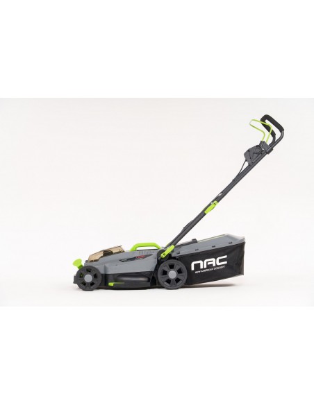 Kosiarka akumulatorowa 20V LB20-33-B40-S NAC, szer. koszenia 33 cm 5905842524507 5