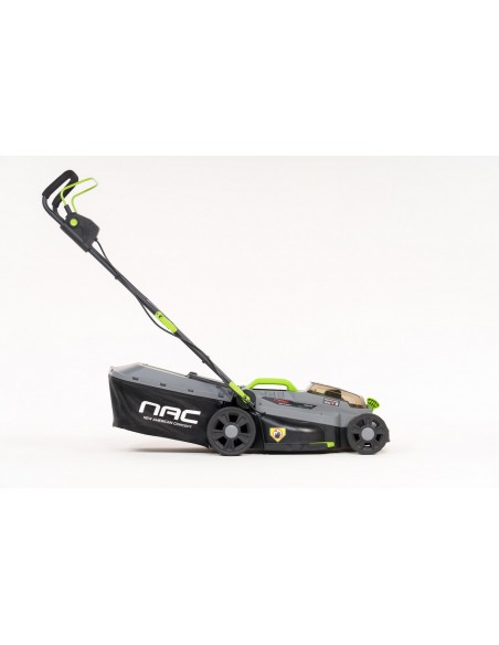 Kosiarka akumulatorowa 20V LB20-33-B40-S NAC, szer. koszenia 33 cm 5905842524507 6