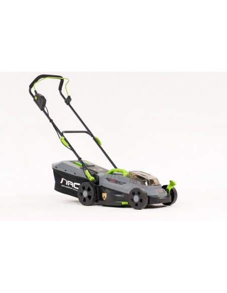 Kosiarka akumulatorowa 20V LB20-33-B40-S NAC, szer. koszenia 33 cm 5905842524507 7