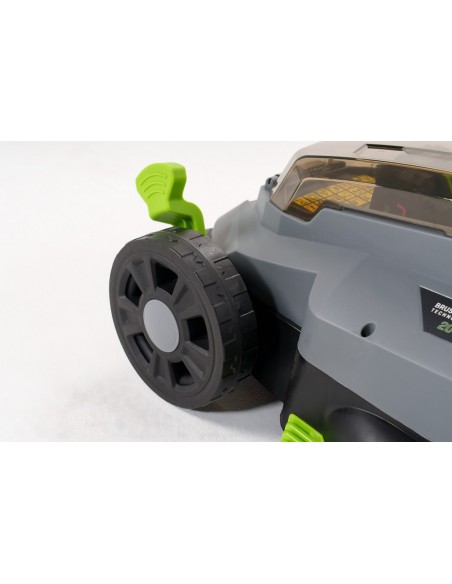 Kosiarka akumulatorowa 20V LB20-33-B40-S NAC, szer. koszenia 33 cm 5905842524507 9