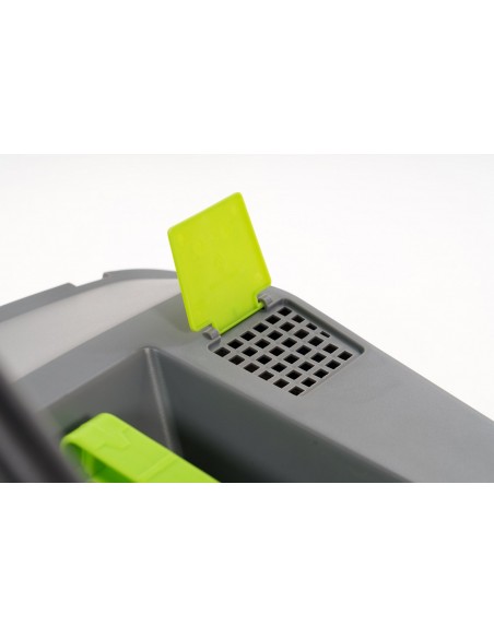 Kosiarka akumulatorowa 20V LB20-33-B40-S NAC, szer. koszenia 33 cm 5905842524507 10