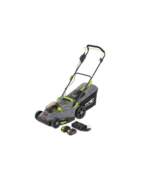 Kosiarka akumulatorowa 20V NAC LB40-37-2B40-S, szer. koszenia 37 cm 5905842524514 2