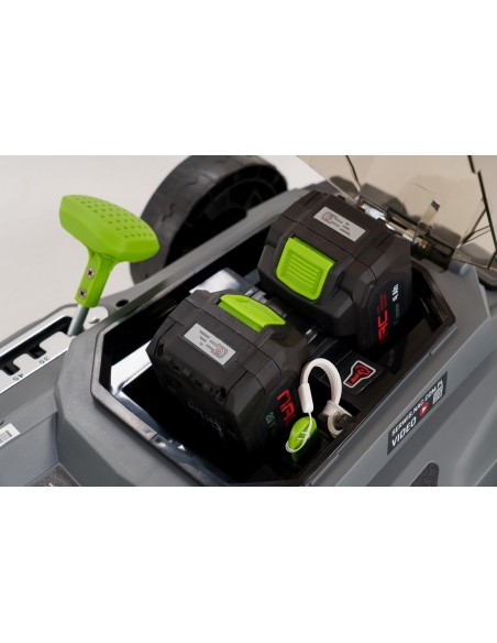 Kosiarka akumulatorowa 20V NAC LB40-37-2B40-S, szer. koszenia 37 cm 5905842524514 7