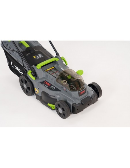 Kosiarka akumulatorowa 20V NAC LB40-37-2B40-S, szer. koszenia 37 cm 5905842524514 9