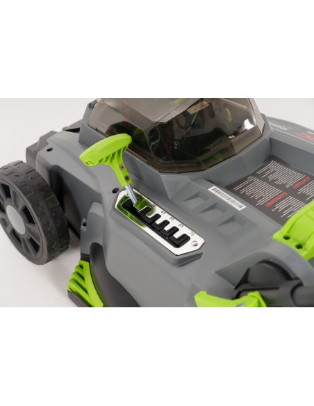 Kosiarka akumulatorowa 20V NAC LB40-37-2B40-S, szer. koszenia 37 cm 5905842524514 10