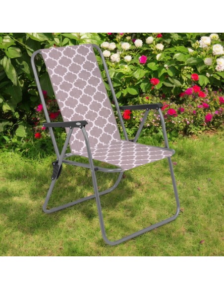 Krzesło kempingowe CALM 5905842511514 9