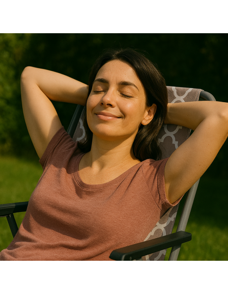 Krzesło kempingowe CALM 5905842511514 10