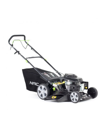 Bezawaryjna kosiarka spalinowa z napędem NAC LS46-173-HS-NG 173cm³ szer. koszenia 46 cm 5902490742147 2