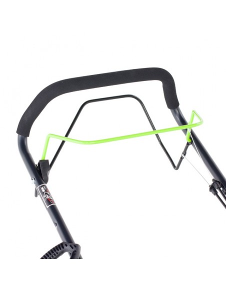 Bezawaryjna kosiarka spalinowa z napędem NAC LS46-173-HS-NG 173cm³ szer. koszenia 46 cm 5902490742147 3