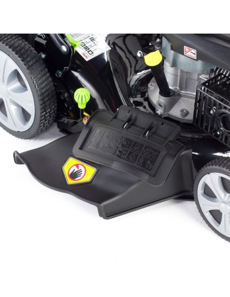 Bezawaryjna kosiarka spalinowa z napędem NAC LS46-173-HS-NG 173cm³ szer. koszenia 46 cm 5902490742147 5