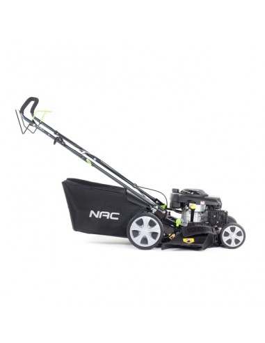Bezawaryjna kosiarka spalinowa z napędem NAC LS46-173-HS-NG 173cm³ szer. koszenia 46 cm 5902490742147 7