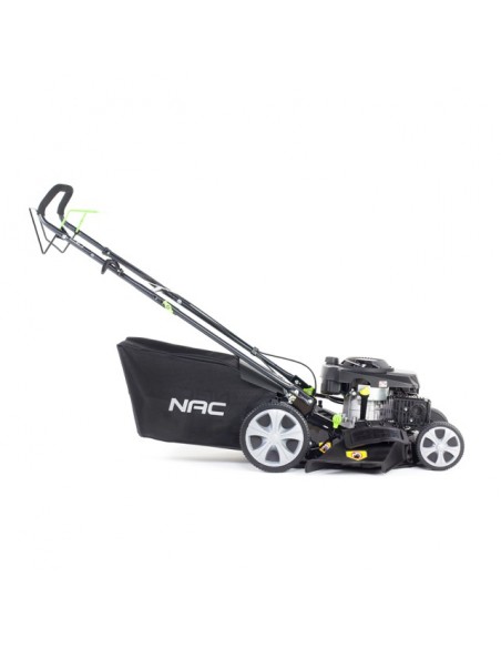 Bezawaryjna kosiarka spalinowa z napędem NAC LS46-173-HS-NG 173cm³ szer. koszenia 46 cm 5902490742147 7