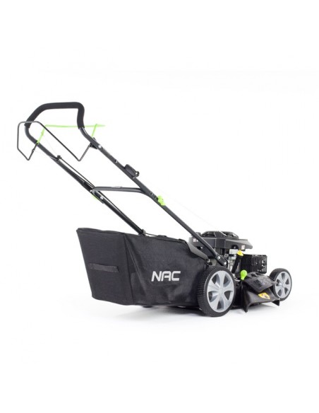 Bezawaryjna kosiarka spalinowa z napędem NAC LS46-173-HS-NG 173cm³ szer. koszenia 46 cm 5902490742147 8