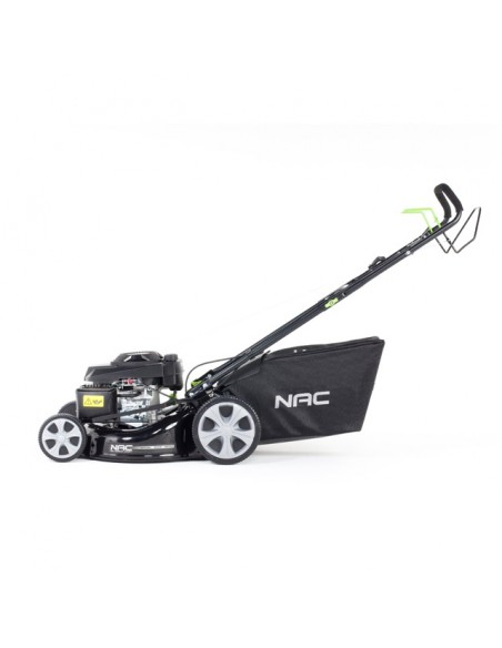 Bezawaryjna kosiarka spalinowa z napędem NAC LS46-173-HS-NG 173cm³ szer. koszenia 46 cm 5902490742147 9