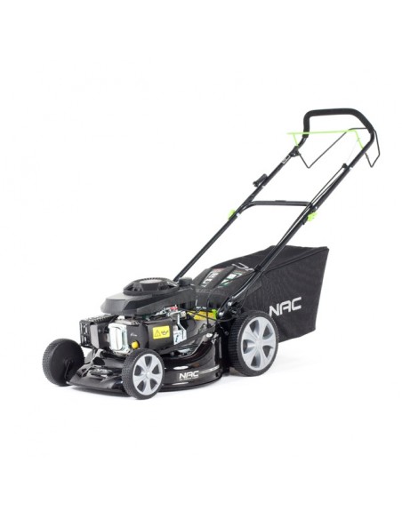 Bezawaryjna kosiarka spalinowa z napędem NAC LS46-173-HS-NG 173cm³ szer. koszenia 46 cm 5902490742147 10