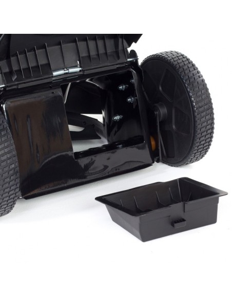 Bezawaryjna kosiarka spalinowa z napędem NAC LS46-173-HS-NG 173cm³ szer. koszenia 46 cm 5902490742147 11