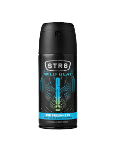 Męski dezodorant w sprayu STR8 Wild Beat 150 ml 5201314194477