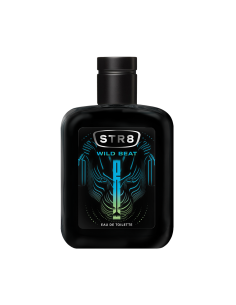 Woda toaletowa dla mężczyzn STR8 Wild Beat 100 ml 5201314194422