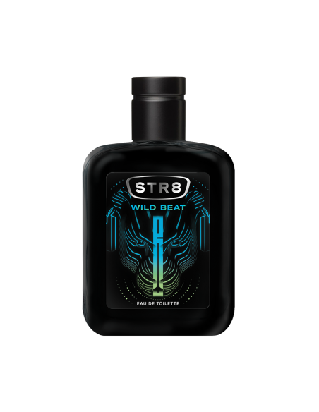 Woda toaletowa dla mężczyzn STR8 Wild Beat 100 ml 5201314194422