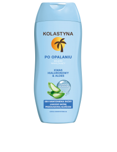 Nawilżający balsam po opalaniu Kolastyna 200 ml 5900536358765