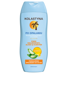 Balsam po opalaniu wzmacniający opaleniznę Kolastyna Shimmer 200 ml 5900536358772