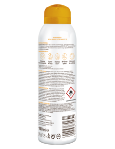 Transparentna sucha mgiełka ochronna Kolastyna Coconut Paradise SPF 30, 150 ml 5900536355641 2