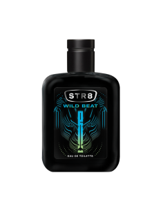 Woda toaletowa dla mężczyzn STR8 Wild Beat 50 ml 5201314194439