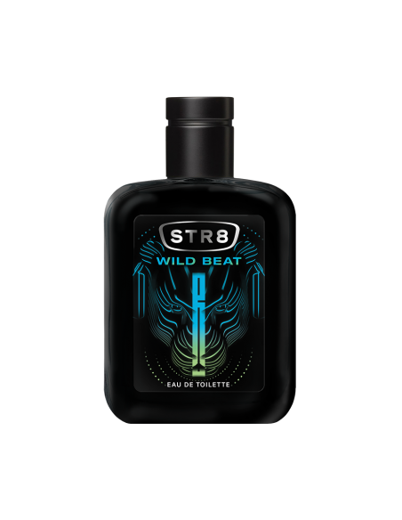 Woda toaletowa dla mężczyzn STR8 Wild Beat 50 ml 5201314194439
