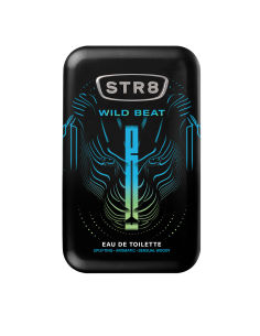 Woda toaletowa dla mężczyzn STR8 Wild Beat 50 ml 5201314194439 2