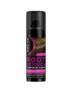 Spray do maskowania odrostów Syoss Root Retoucher 120 ml 9000101052978