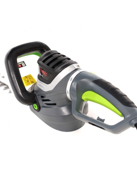 Nożyce elektryczne do żywopłotu 750W - HE75-CH - Narzędzia ogrodowe Nożyce elektryczne do żywopłotu 750W - HE75-CH 5902067855904 2