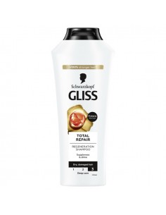 Szampon mocno regenerujący do włosów 400ml GLISS Total Repair 9000100549493