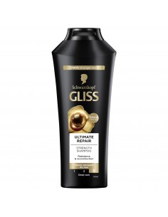 Szampon do włosów zniszczonych 400ml GLISS Ultimate Repair 9000100663410