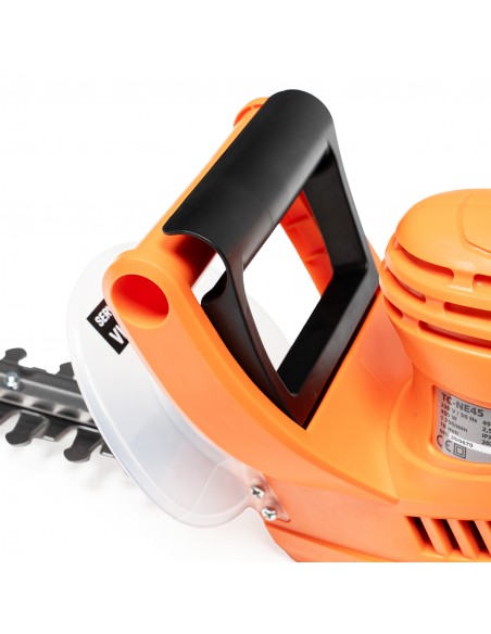 Nożyce do żywopłotu elektryczne z dodatkowym uchwytem TOP CUT - Narzędzia ogrodowe Nożyce do żywopłotu elektryczne z dodatkowym uchwytem TOP CUT 5905842525931 9