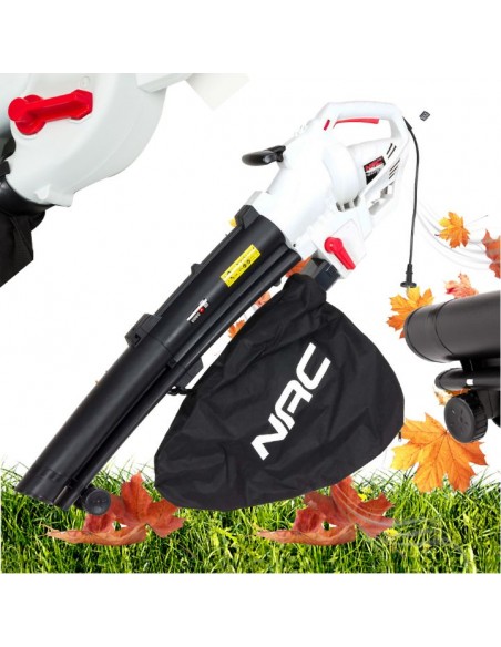 Odkurzacz elektryczny 3200W - VBE320-AS-J 5902067856611