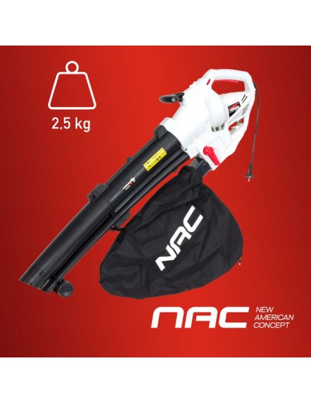 Odkurzacz elektryczny 3200W - VBE320-AS-J 5902067856611 5