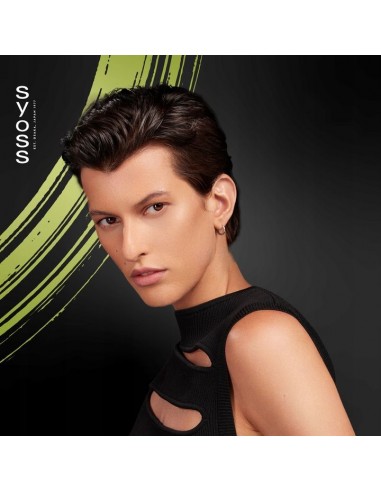 Mocny lakier do włosów z kompleksem witaminowym Syoss 300 ml 9000100589994 3
