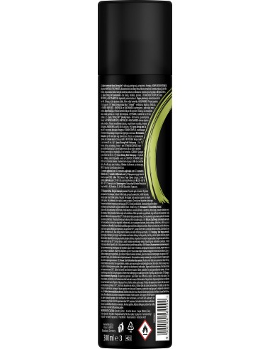Mocny lakier do włosów z kompleksem witaminowym Syoss 300 ml 9000100589994 6