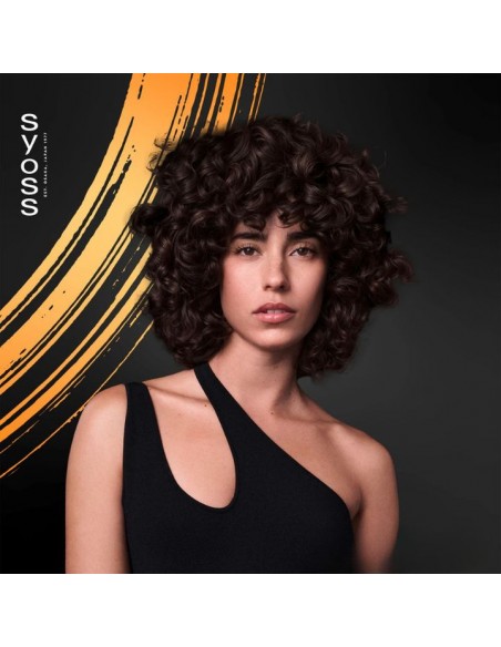 Podkreślająca skręt pianka do włosów kręconych Syoss 250 ml 9000101681536 2