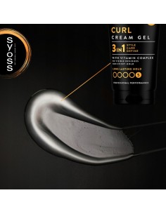 Kremowy żel do stylizacji włosów kręconych i falowanych Syoss 250 ml 9000101731064 2