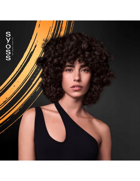 Kremowy żel do stylizacji włosów kręconych i falowanych Syoss 250 ml 9000101731064 3