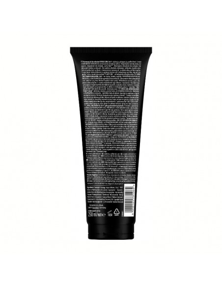 Kremowy żel do stylizacji włosów kręconych i falowanych Syoss 250 ml 9000101731064 7