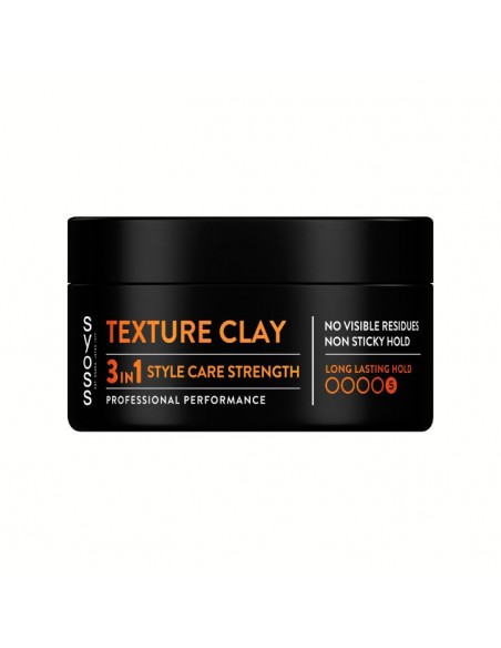 Stylizująca pasta do włosów z kompleksem witaminowym Syoss 100 ml 54022829