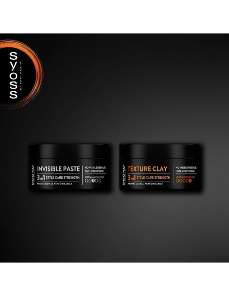 Stylizująca pasta do włosów z kompleksem witaminowym Syoss 100 ml 54022829 4