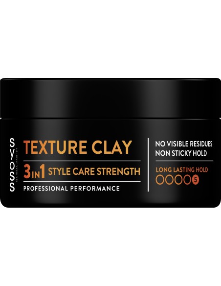 Stylizująca pasta do włosów z kompleksem witaminowym Syoss 100 ml 54022829 5